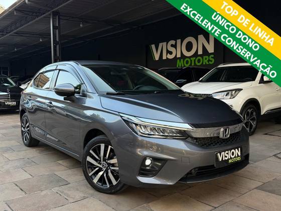 HONDA CITY 1.5 i-VTEC FLEX HATCH TOURING CVT HONDA CITY 1.5 i-VTEC FLEX HATCH TOURING CVT